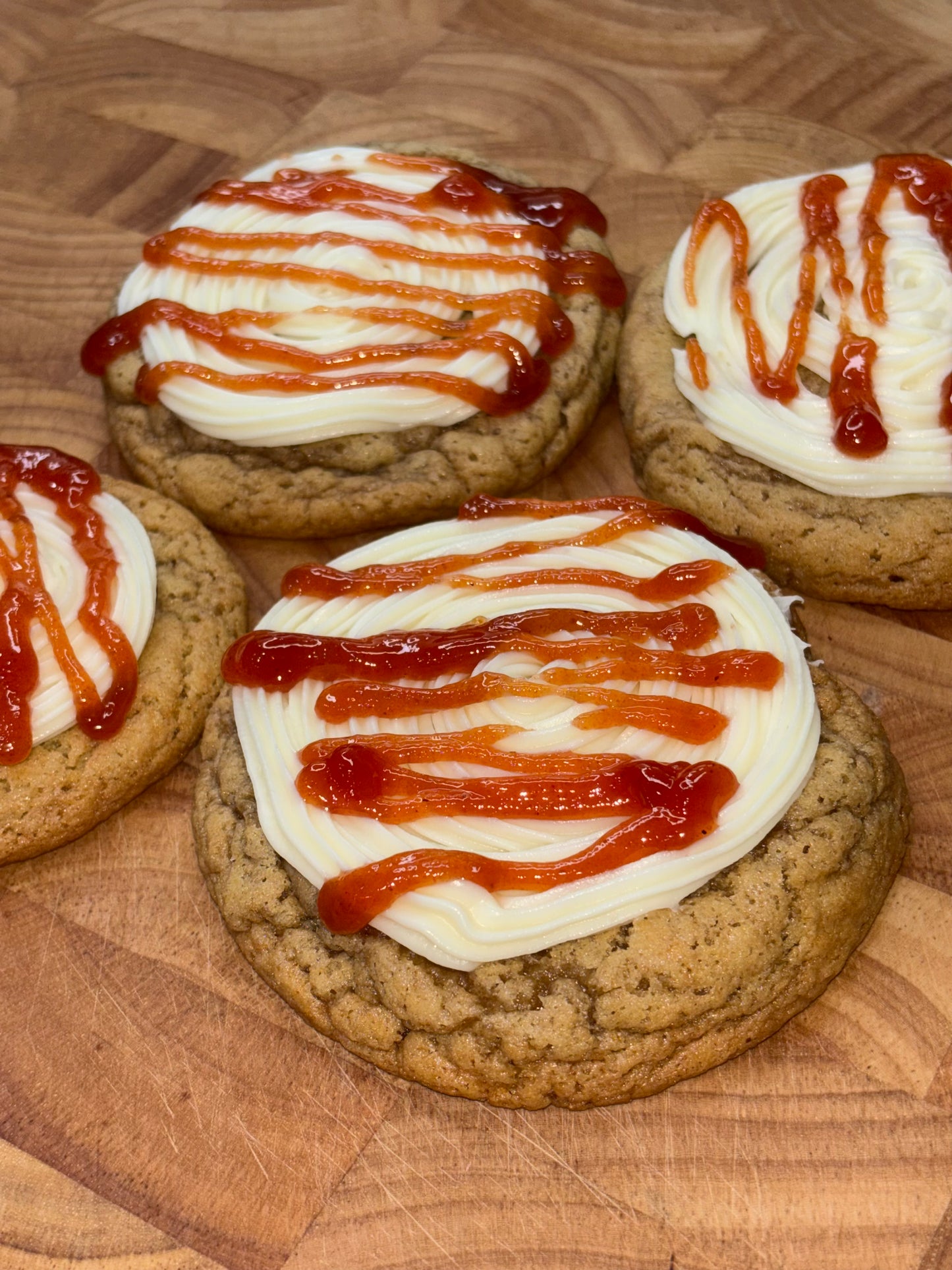 Guava & Cheese Cookie 3 oz.