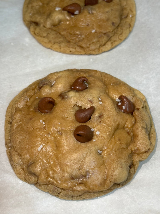 Chocolate Chip 3 oz. - 4 Pack