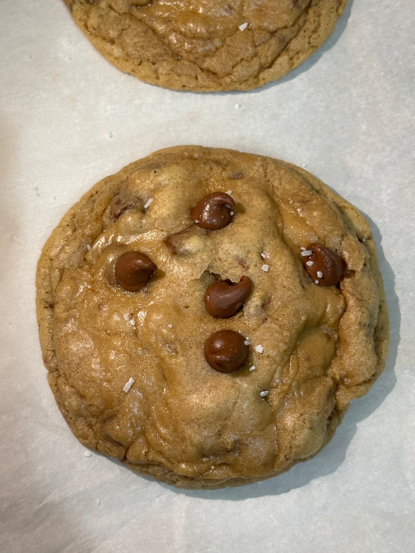 Chocolate Chip 3 oz. - 4 Pack