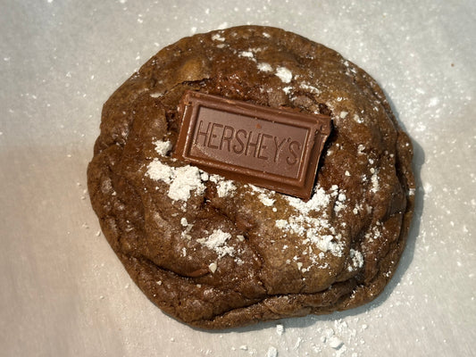 Double Chocolate Chip 3oz - 4 pack