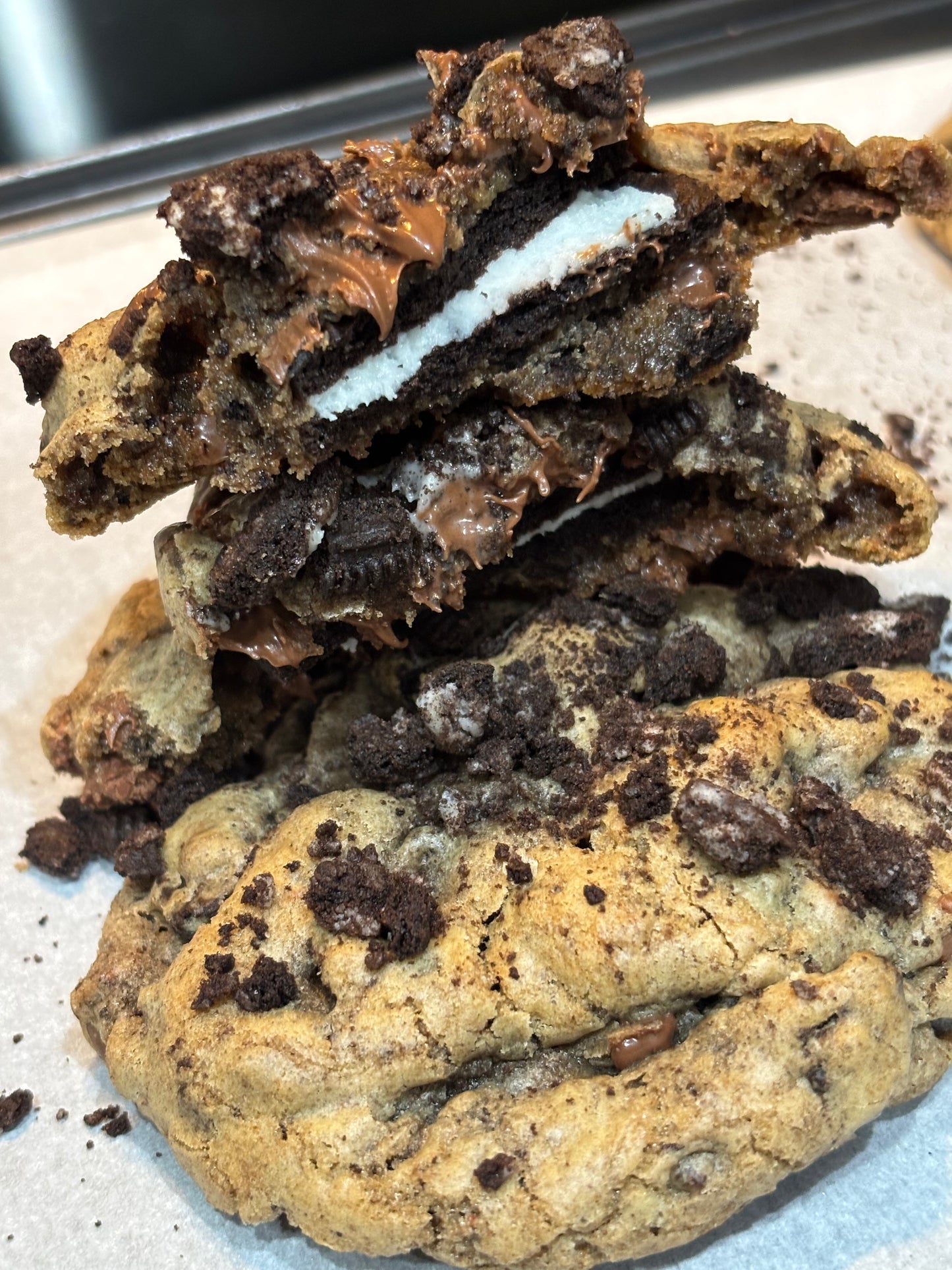 Oreo Cookie NY Style - 4 pack